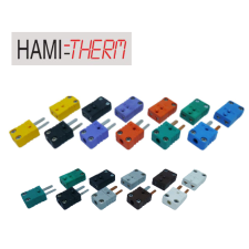 HAMITHERM Standard Thermocouple Connectors