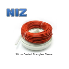 Silicon Coated Fiberglass Sleeve