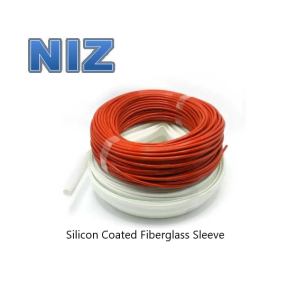 Silicon Coated Fiberglass Sleeve